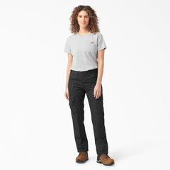 "Women's FLEX Regular Fit Cargo Pants"
