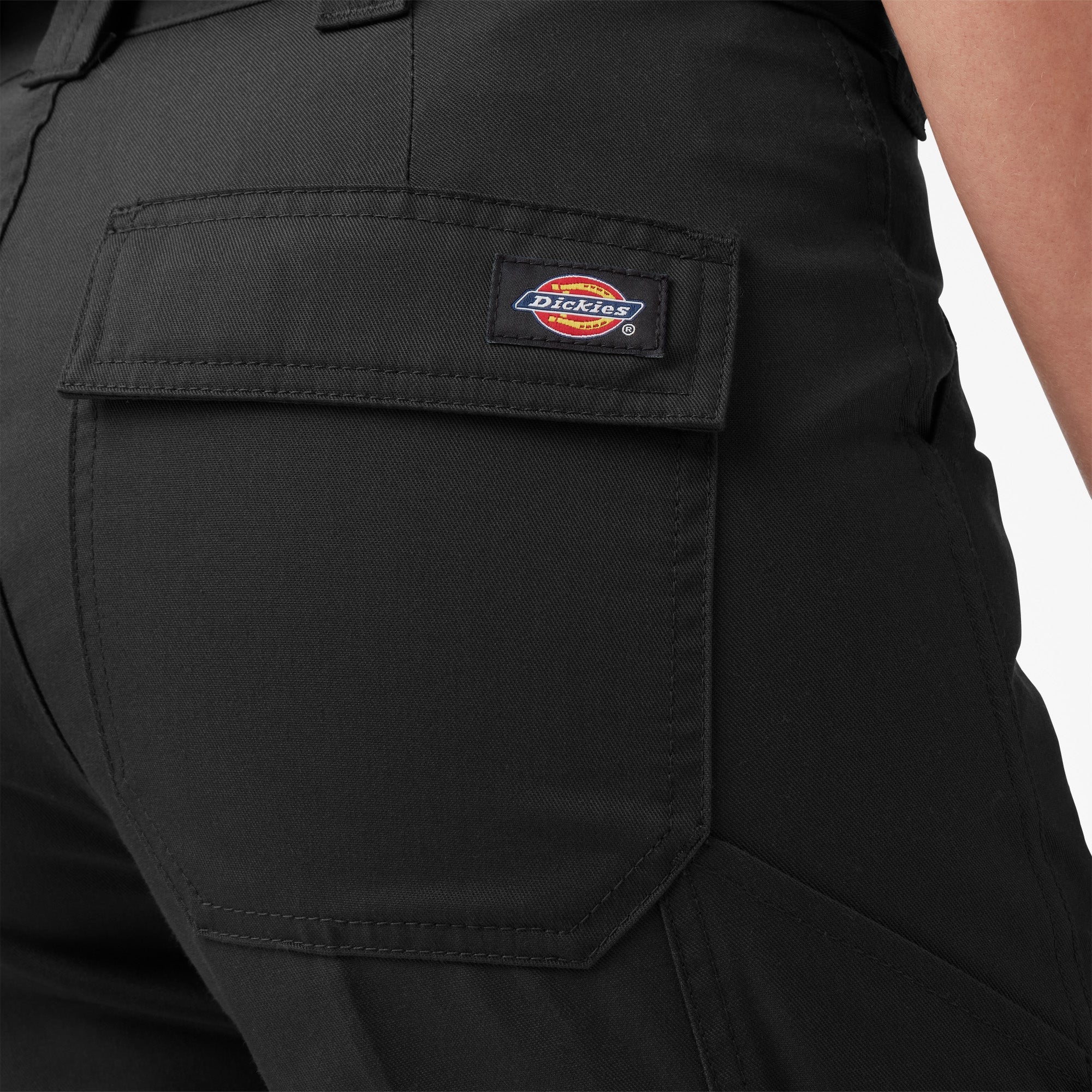 "Women's FLEX Regular Fit Cargo Pants"