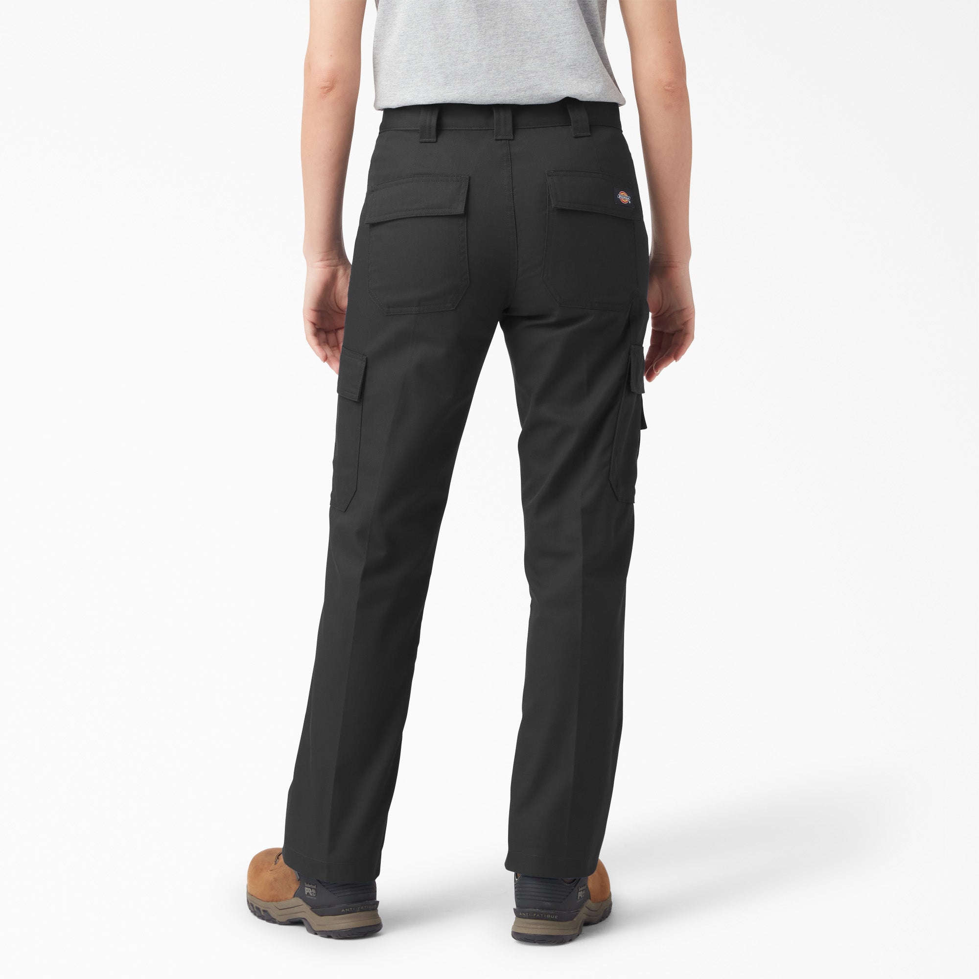 "Women's FLEX Regular Fit Cargo Pants"