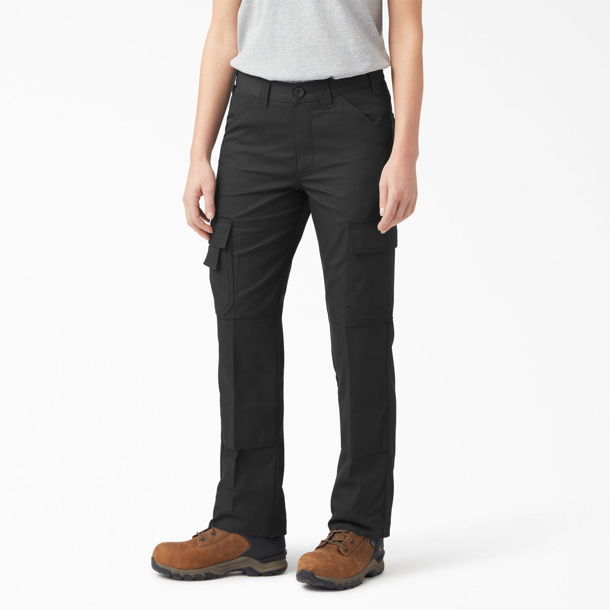"Women's FLEX Regular Fit Cargo Pants"