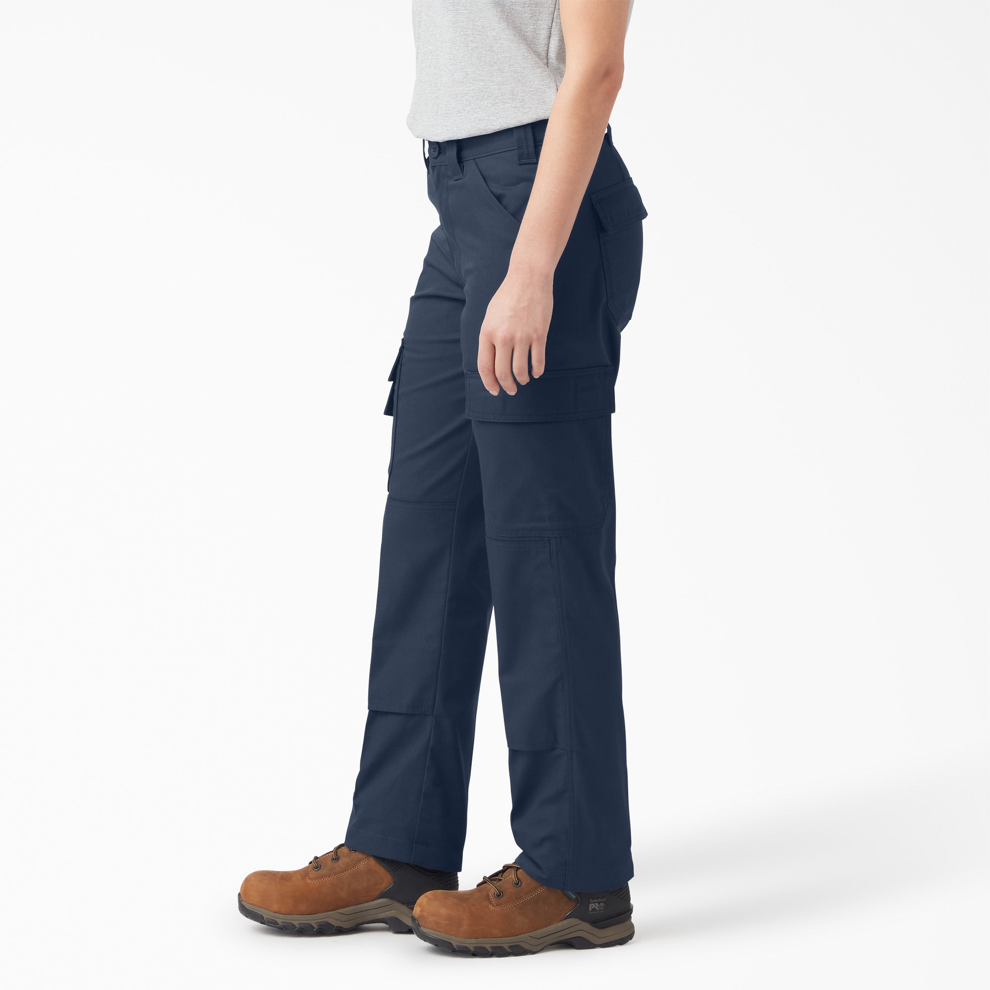 "Women's FLEX Regular Fit Cargo Pants"