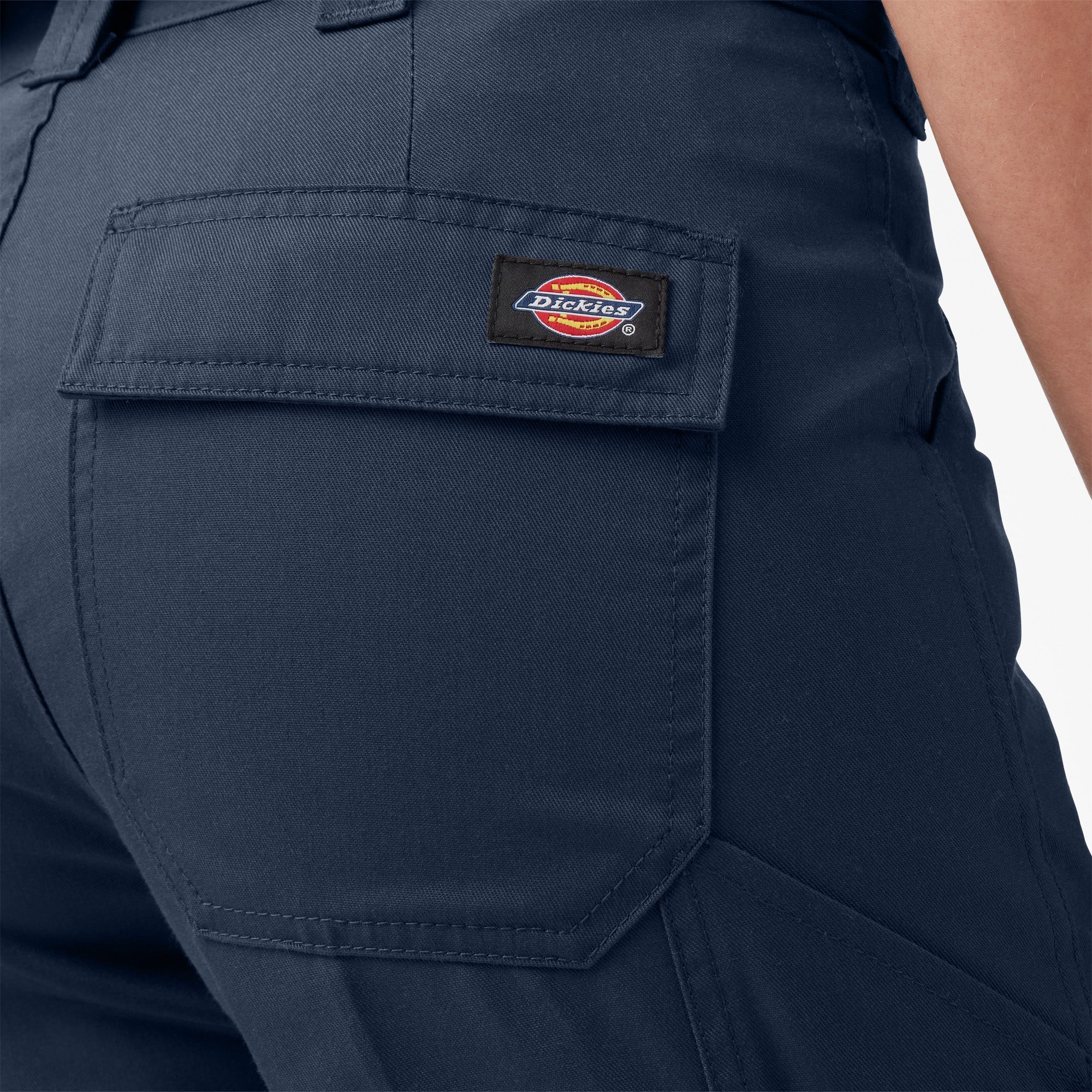 "Women's FLEX Regular Fit Cargo Pants"