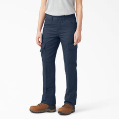 "Women's FLEX Regular Fit Cargo Pants"