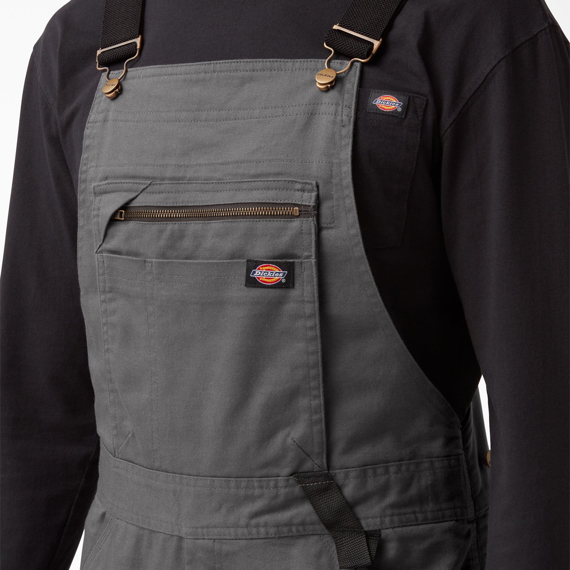 "Temp-iQ® 365 Tech Duck Bib Overalls"