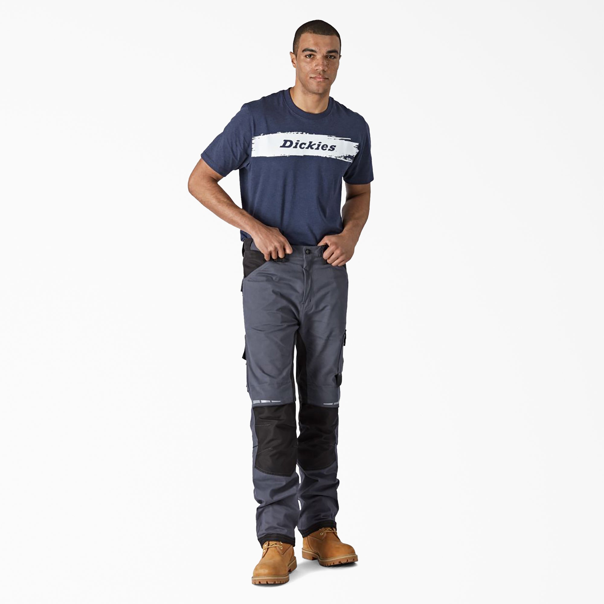 "FLEX Performance Workwear Regular Fit Pants"