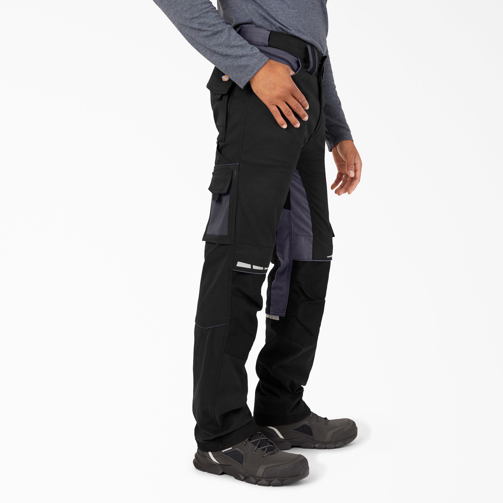 "FLEX Performance Workwear Regular Fit Pants"