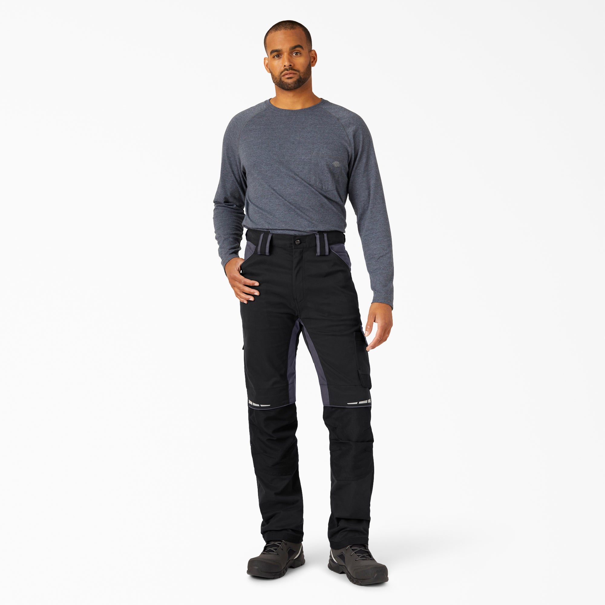"FLEX Performance Workwear Regular Fit Pants"