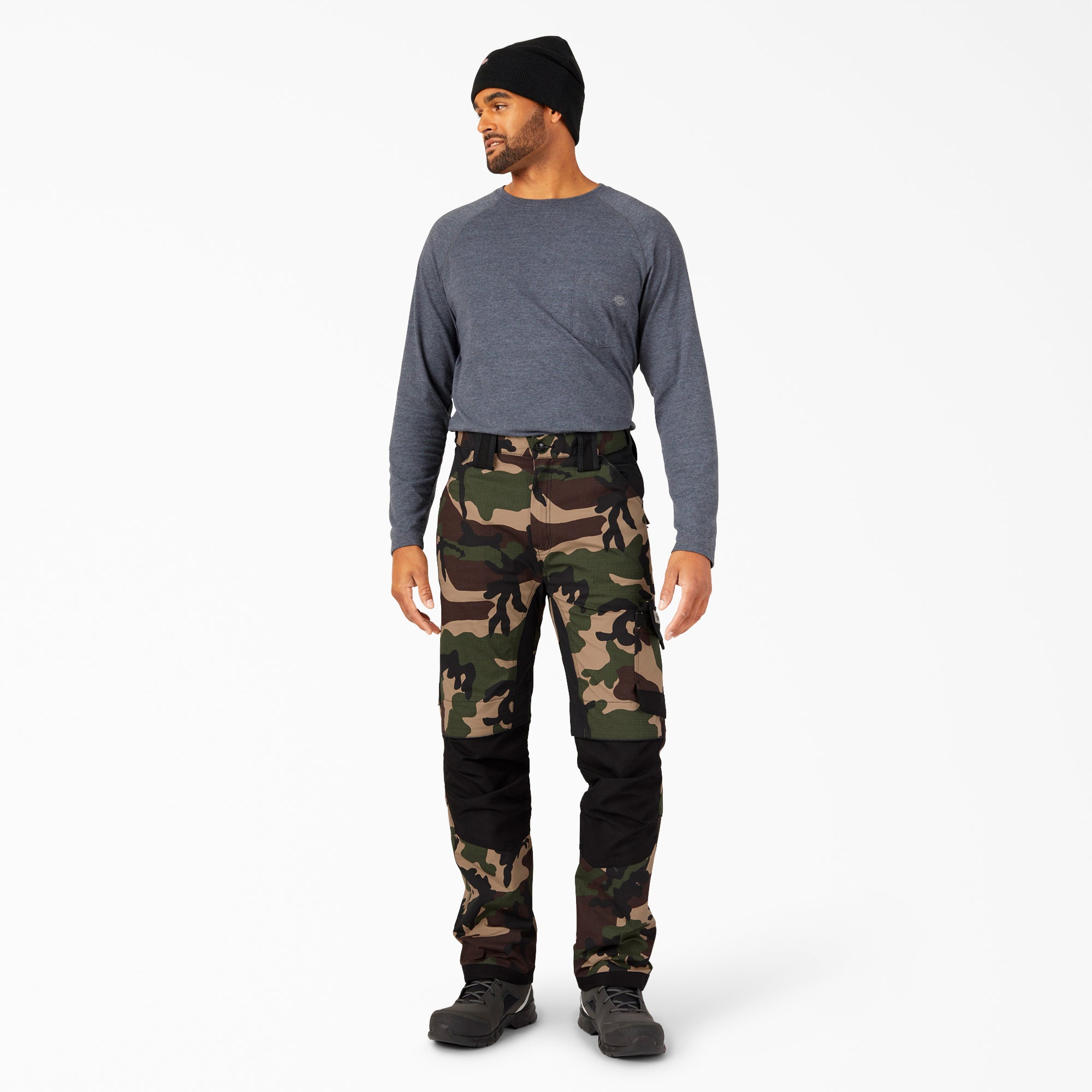 "FLEX Performance Workwear Regular Fit Pants"
