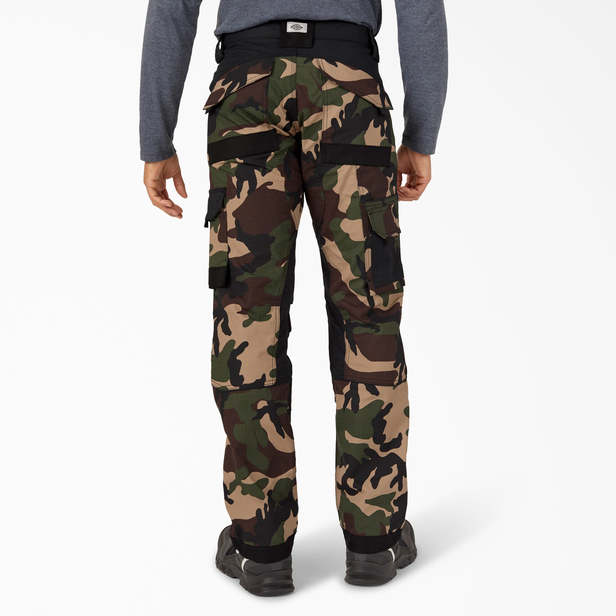 "FLEX Performance Workwear Regular Fit Pants"