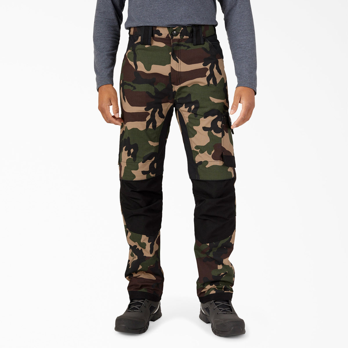 "FLEX Performance Workwear Regular Fit Pants"