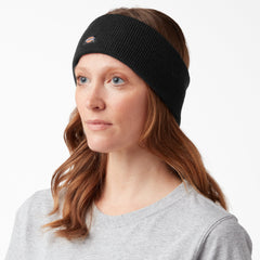 "Knit Headband"