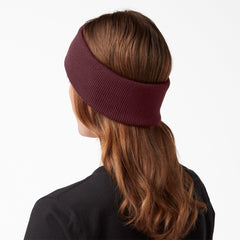 "Knit Headband"