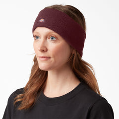 "Knit Headband"