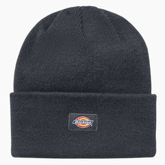 "Classic Cuffed Knit Beanie"