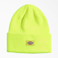 "Classic Cuffed Knit Beanie"