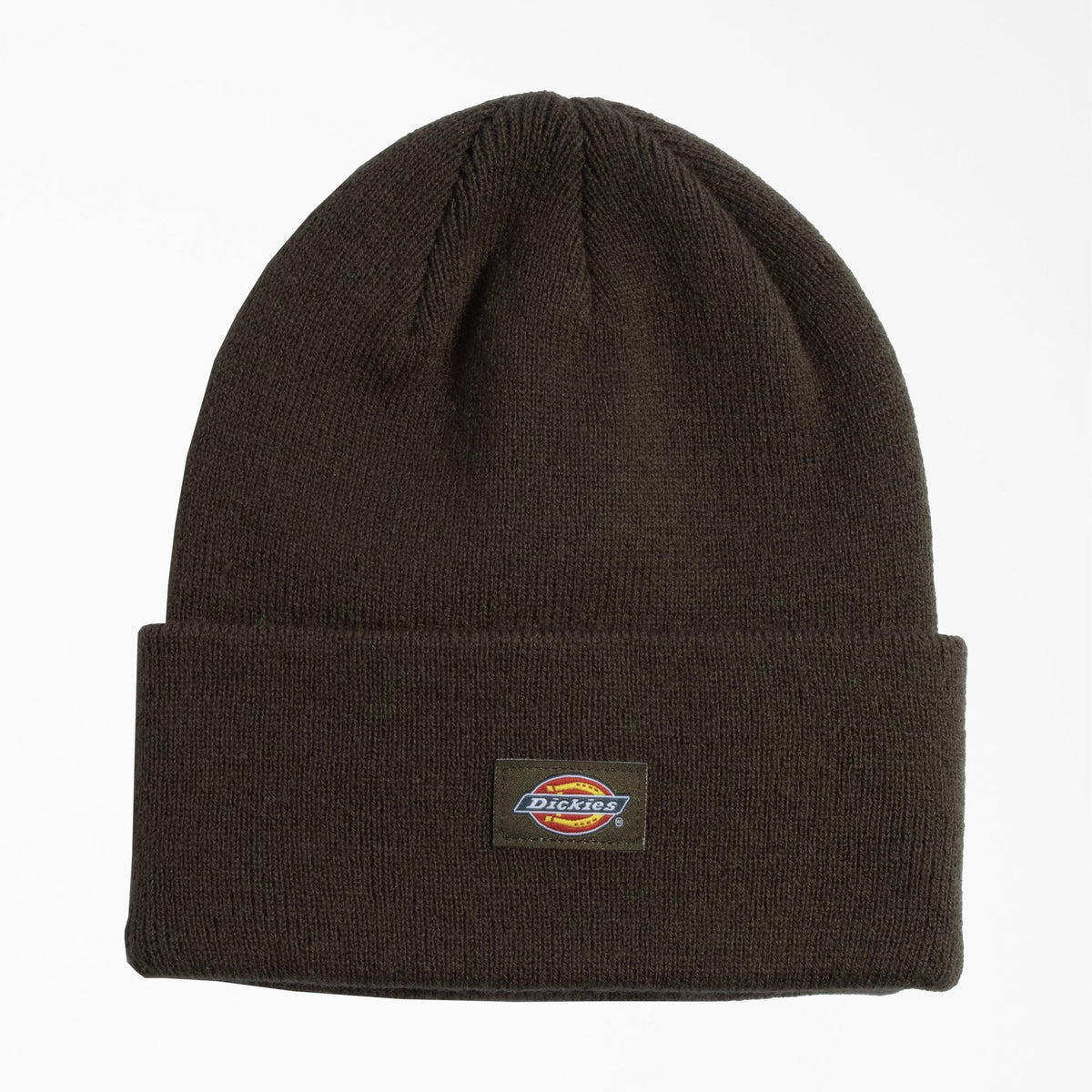 "Classic Cuffed Knit Beanie"