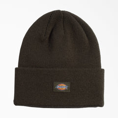 "Classic Cuffed Knit Beanie"