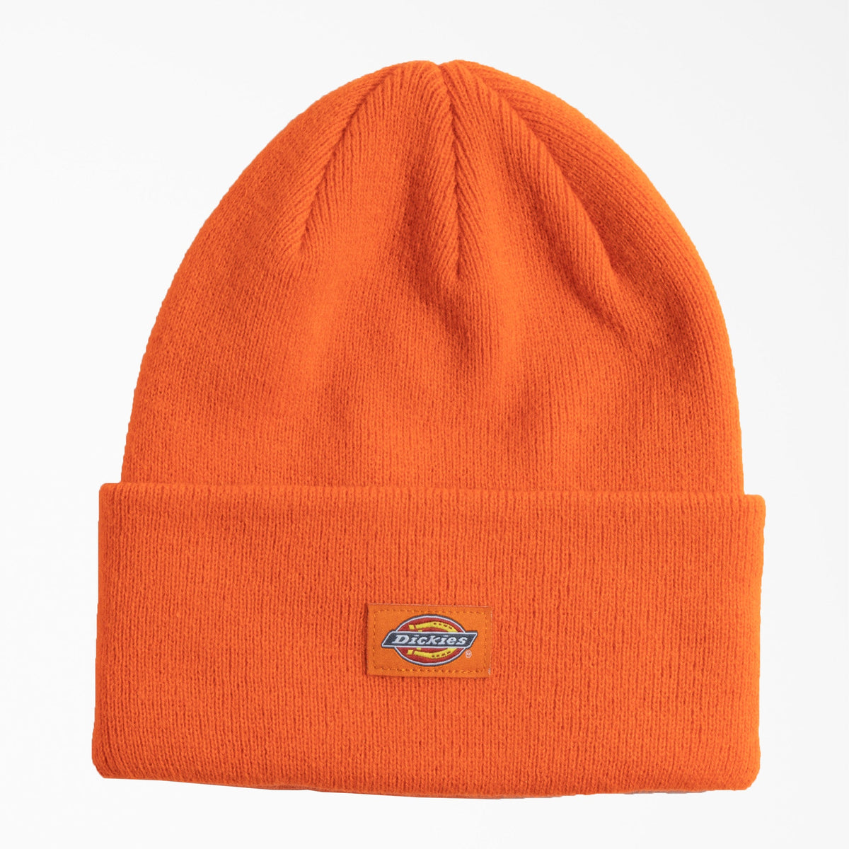 "Classic Cuffed Knit Beanie"