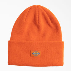 "Classic Cuffed Knit Beanie"