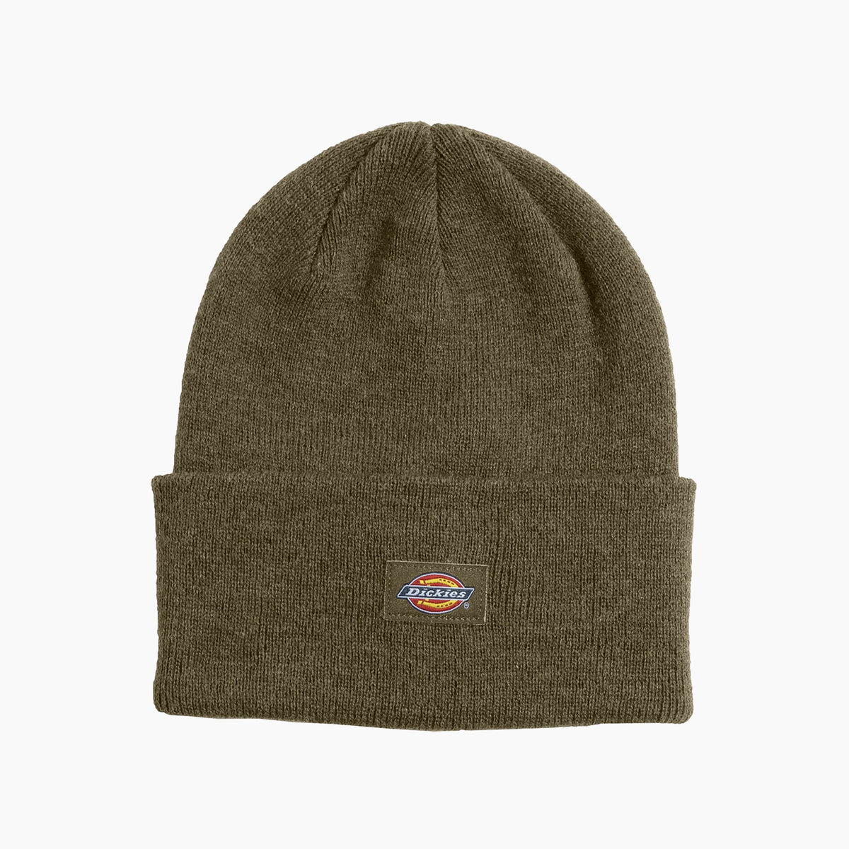 "Classic Cuffed Knit Beanie"