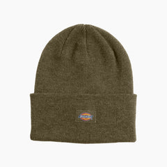 "Classic Cuffed Knit Beanie"