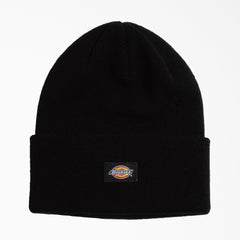 "Classic Cuffed Knit Beanie"