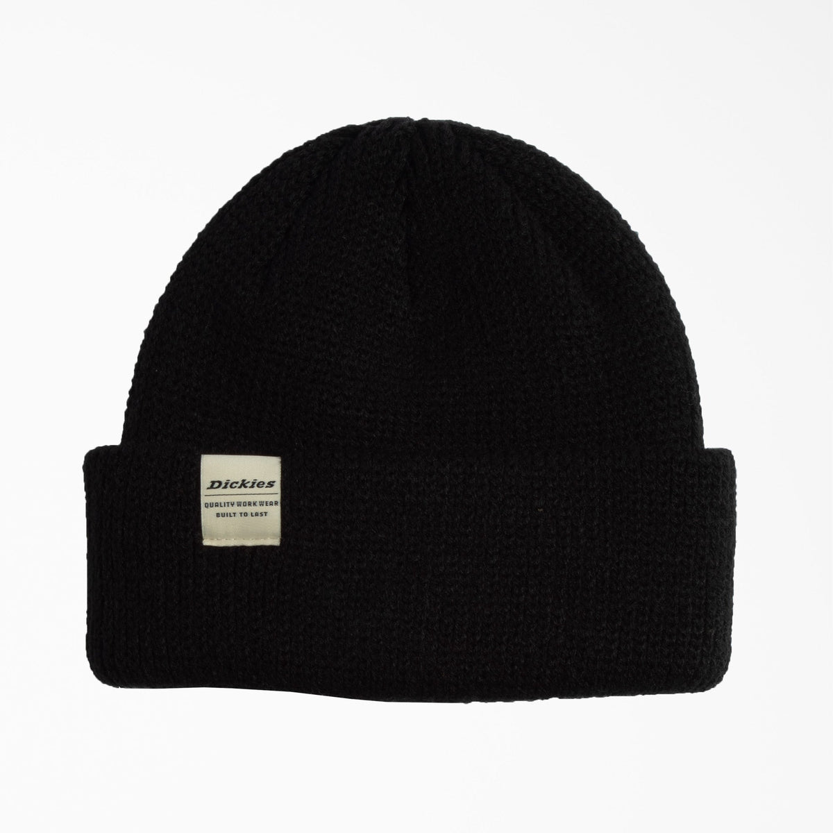 "Thick Knit Beanie"