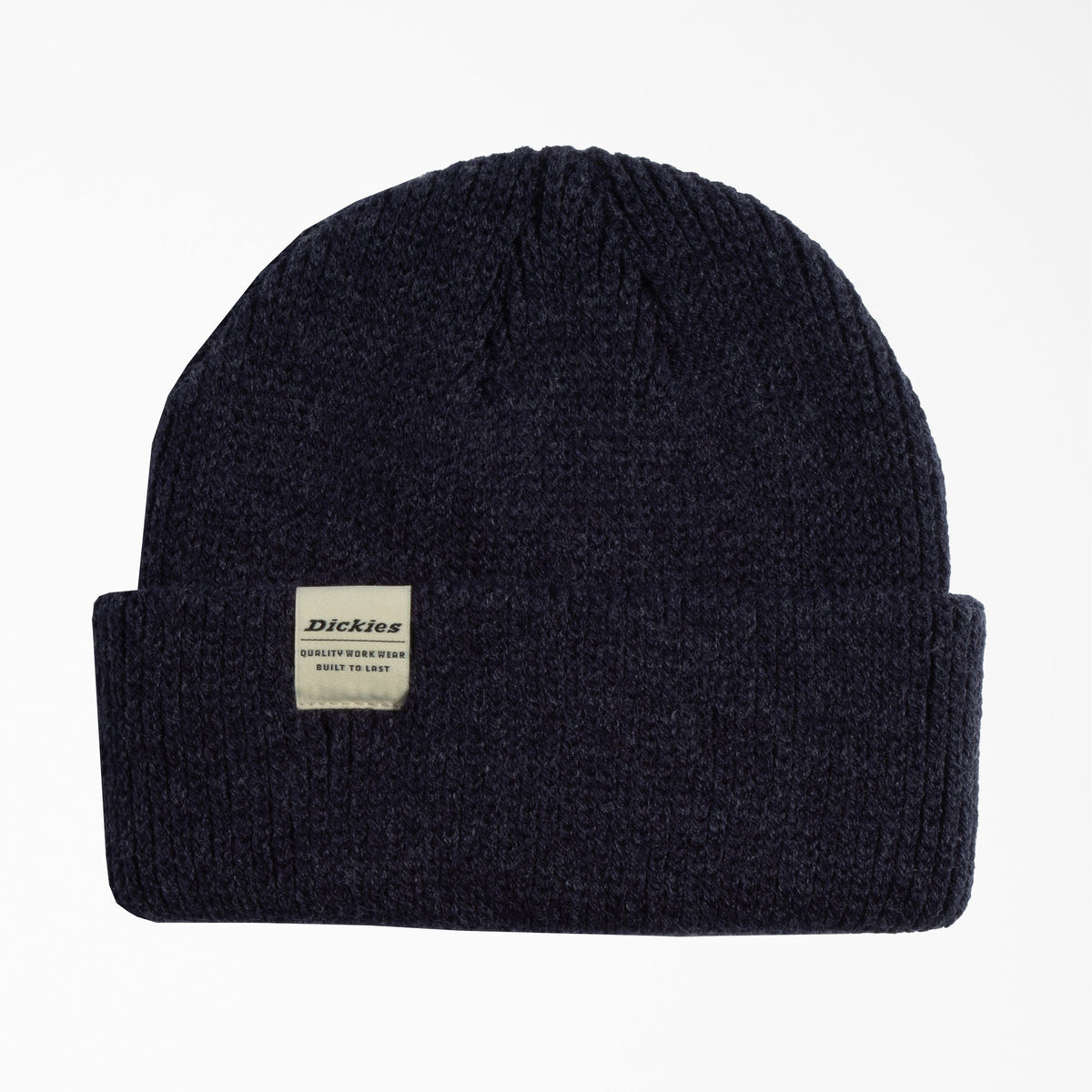 "Thick Knit Beanie"