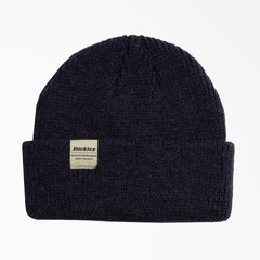 "Thick Knit Beanie"