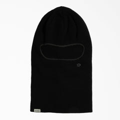 "Rib Knit Balaclava"