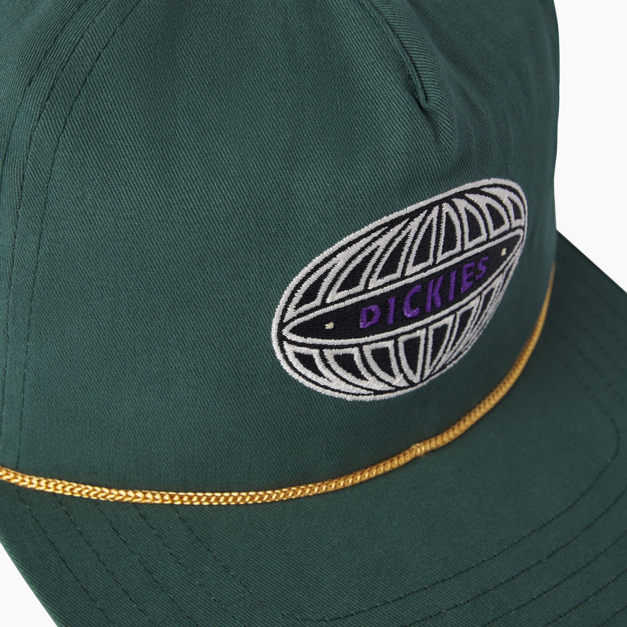 "Mid Pro Embroidered Cap"