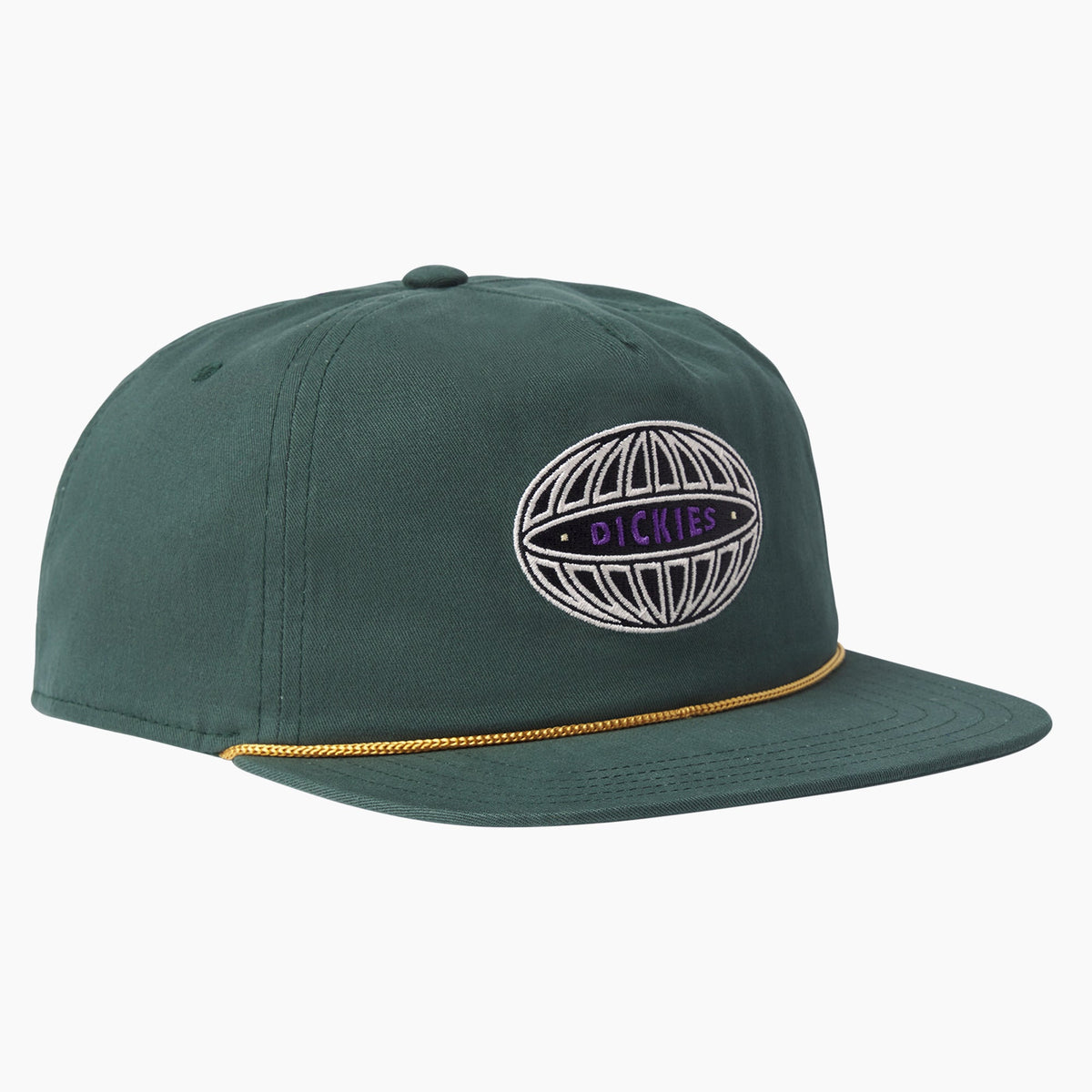 "Mid Pro Embroidered Cap"