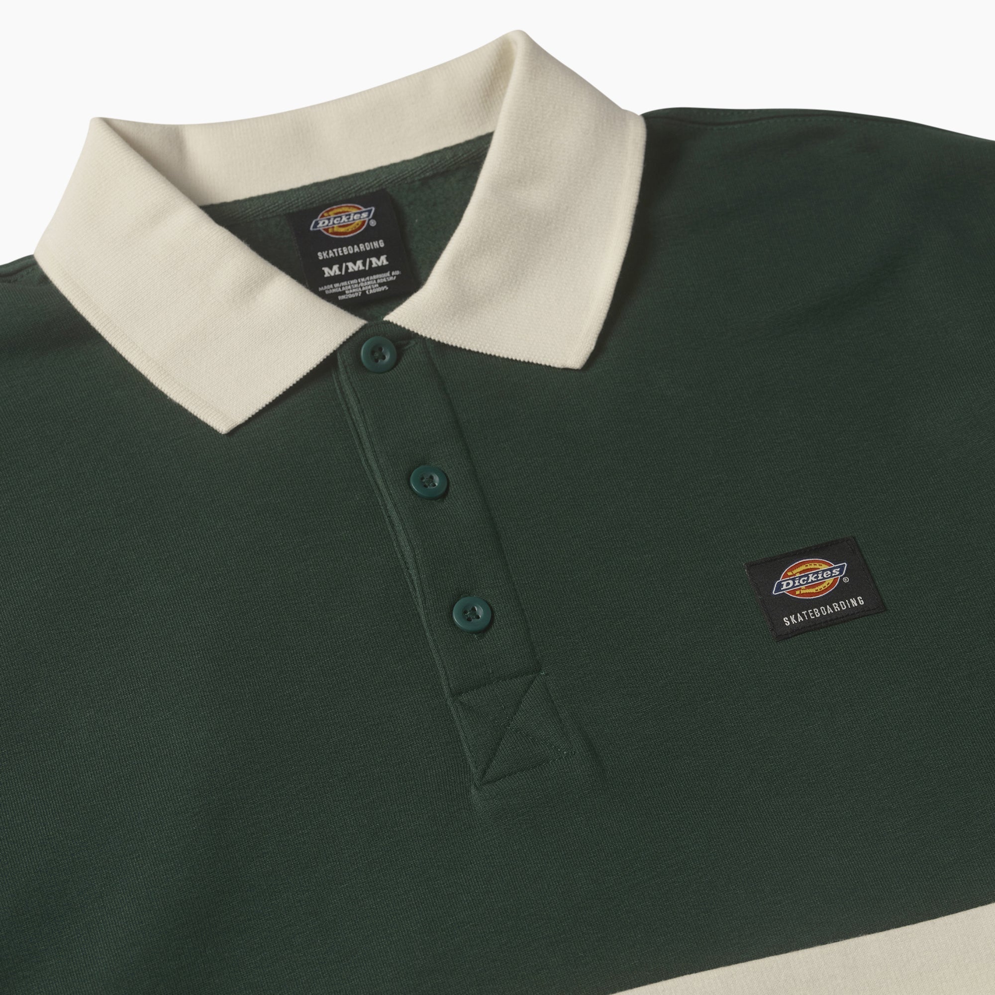 "Jake Hayes Long Sleeve Rugby Shirt"