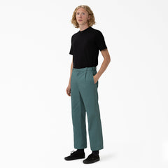 "Highsnobiety & Dickies Pleated Work Pants"