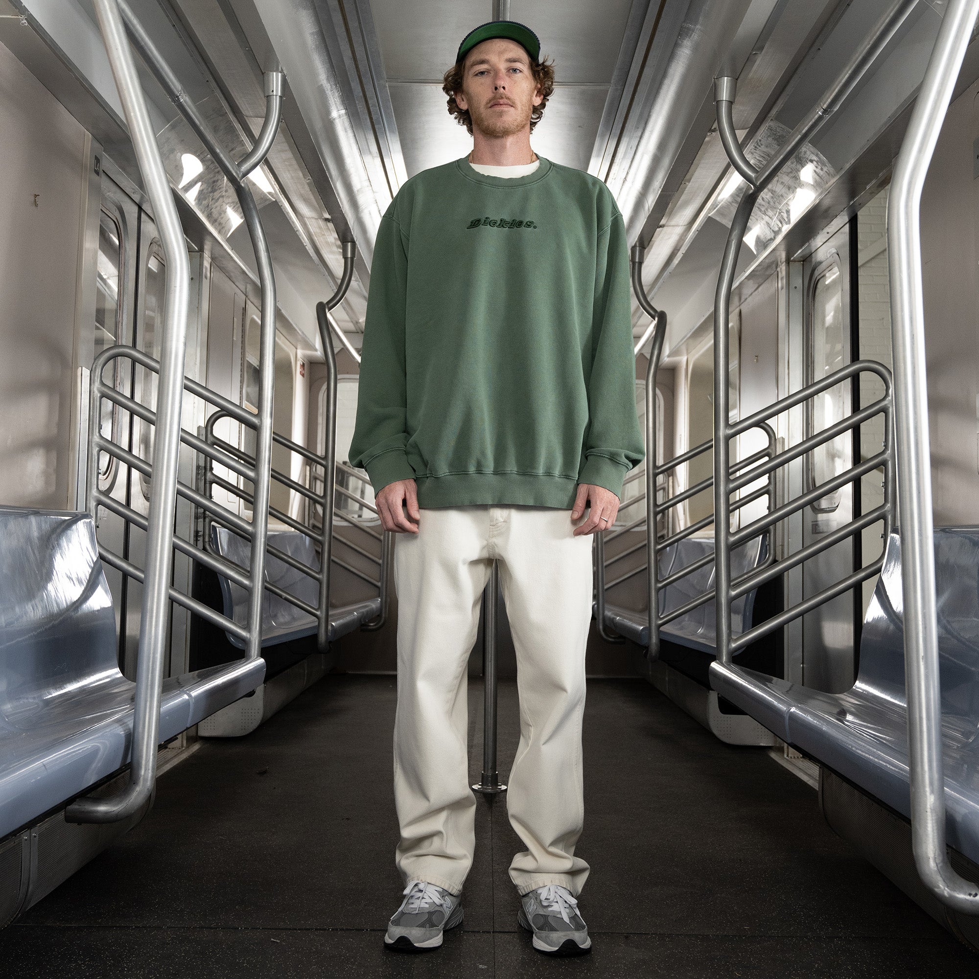 "Jake Hayes Relaxed Fit Jeans"