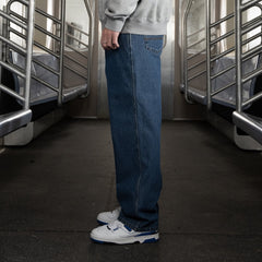 "Jake Hayes Relaxed Fit Jeans"