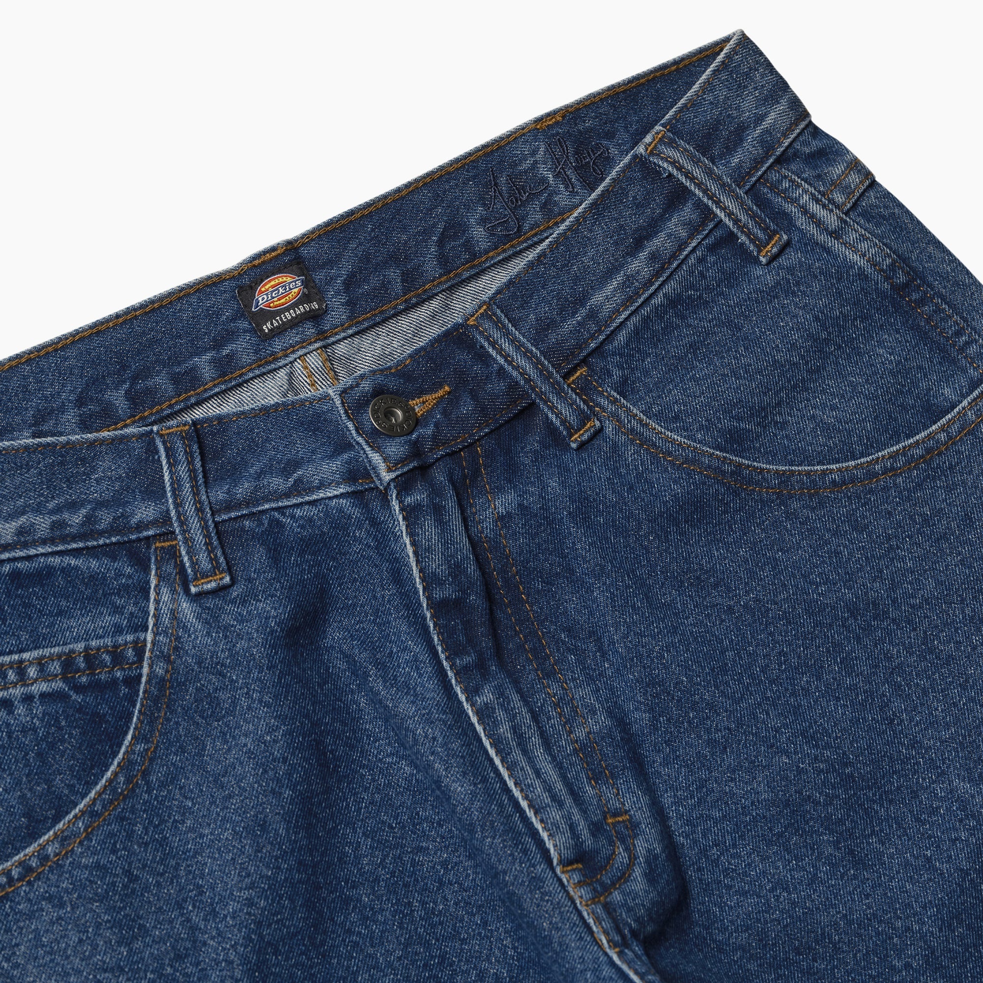 "Jake Hayes Relaxed Fit Jeans"