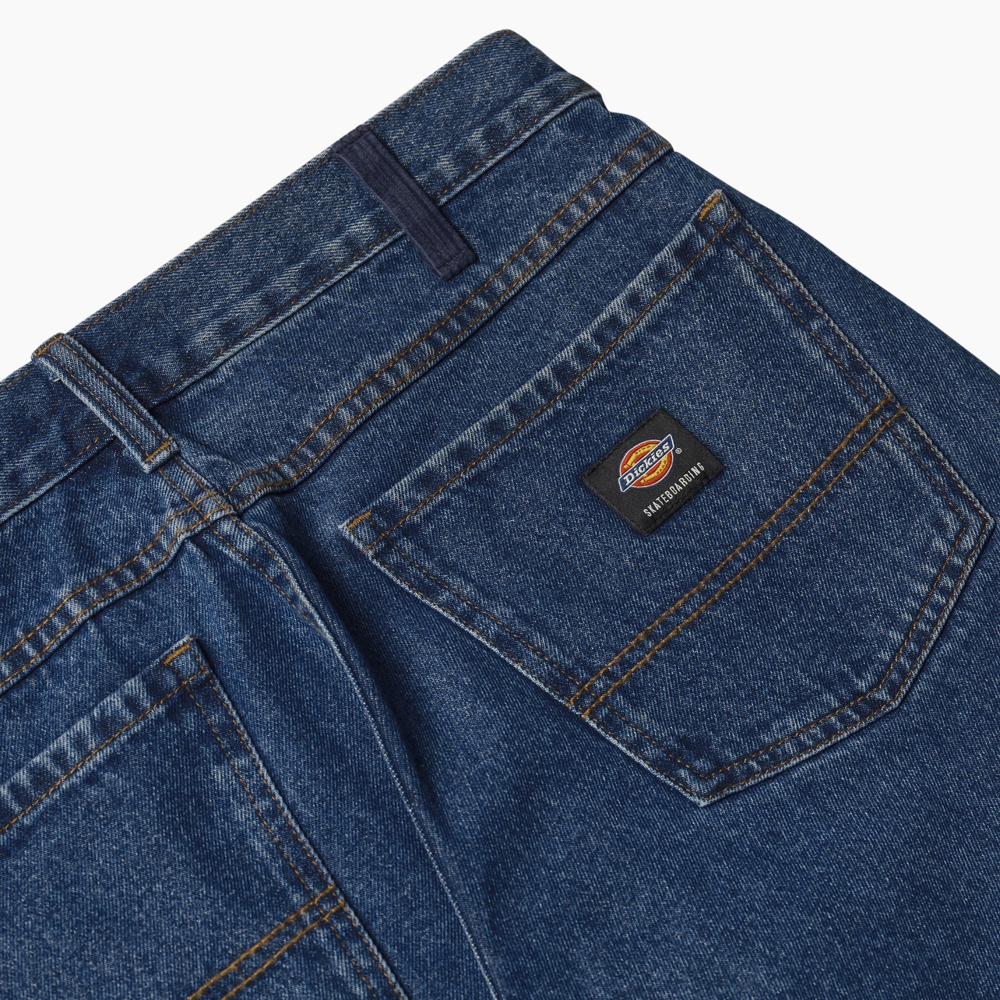 "Jake Hayes Relaxed Fit Jeans"