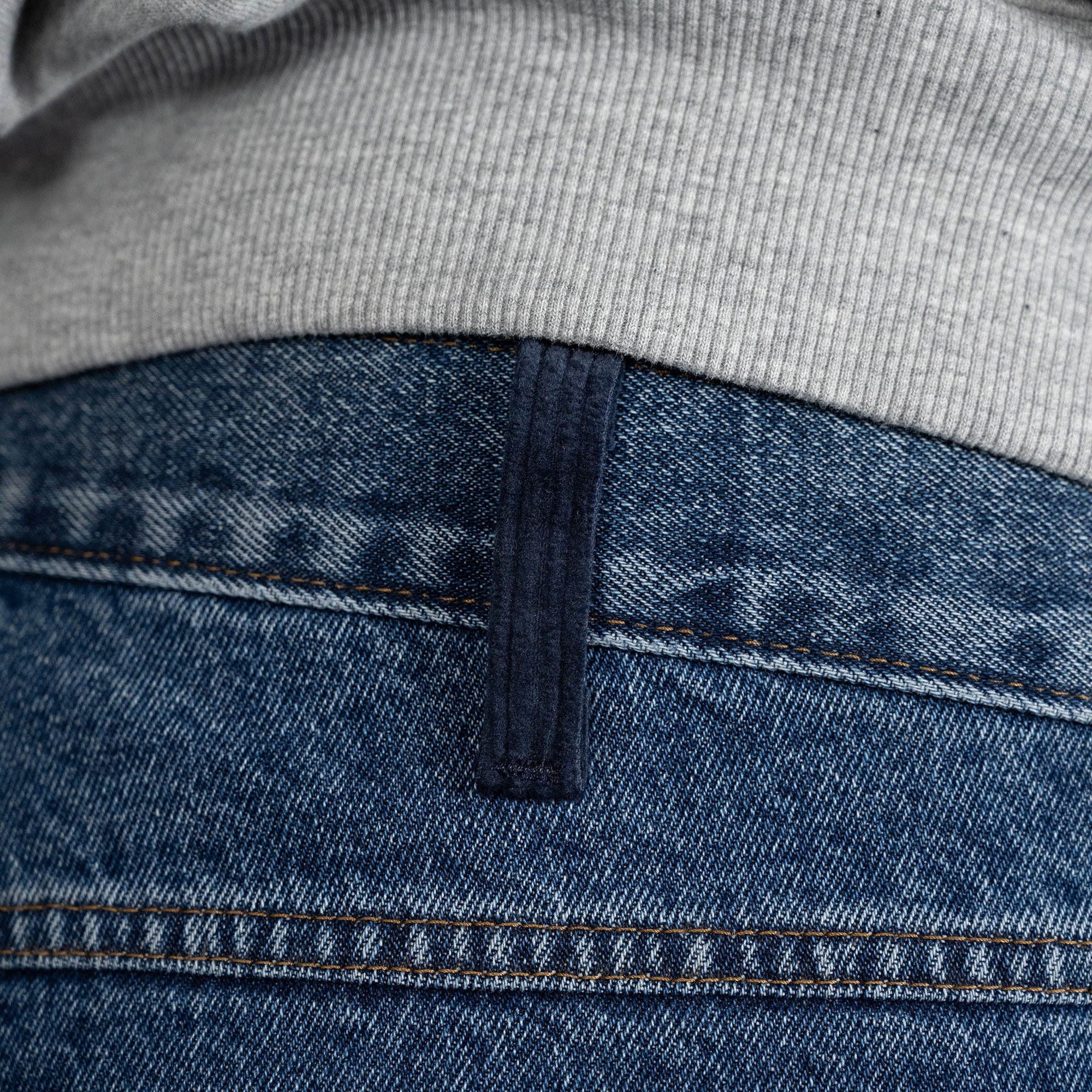 "Jake Hayes Relaxed Fit Jeans"
