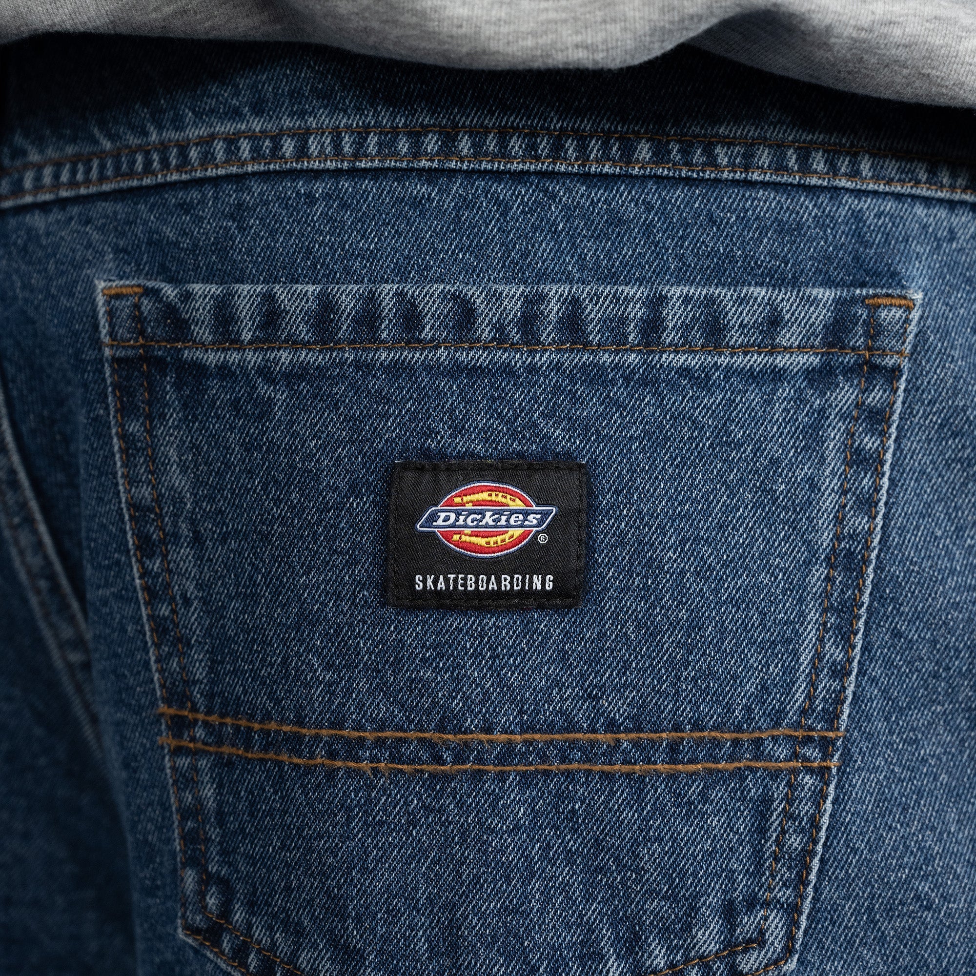 "Jake Hayes Relaxed Fit Jeans"