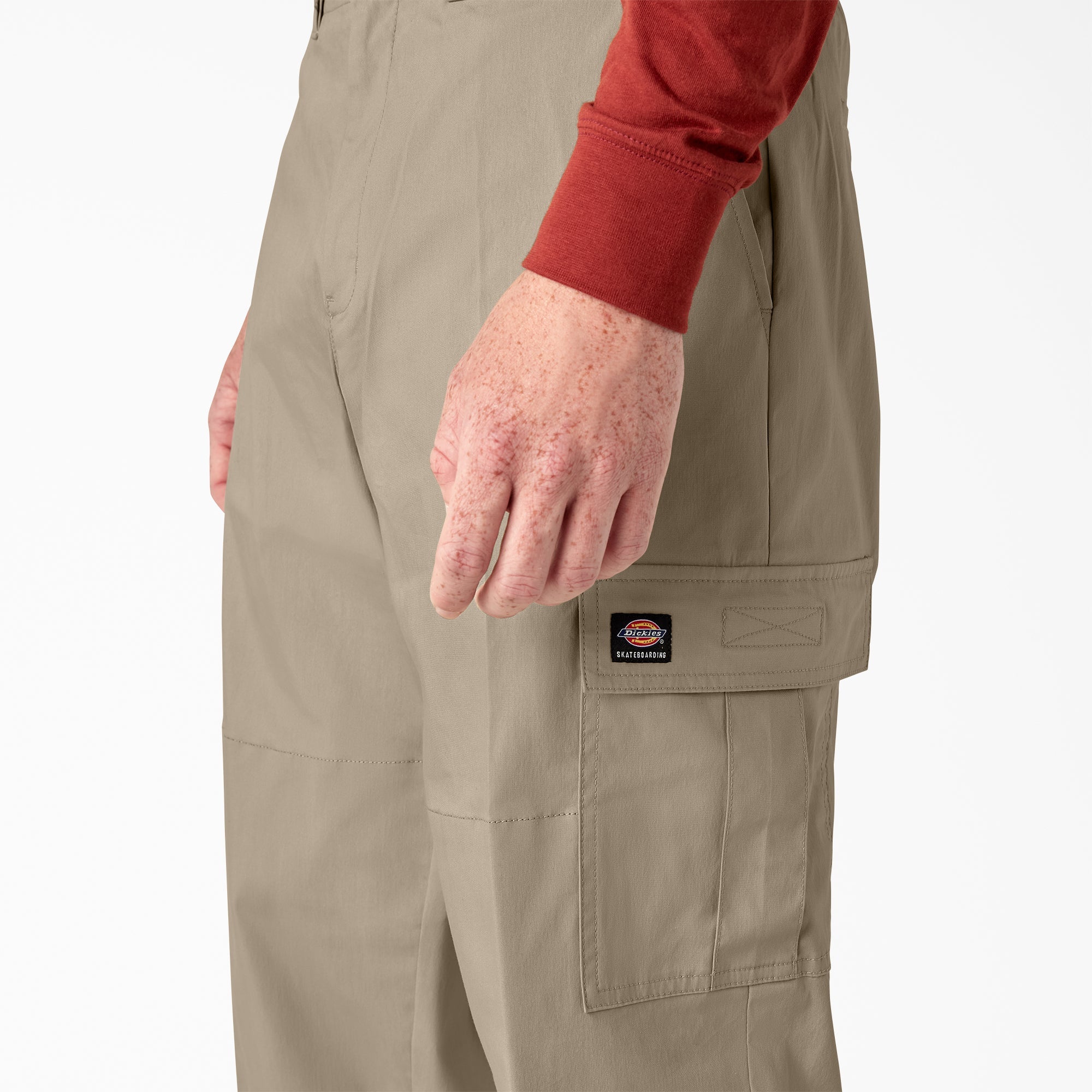 "Dickies Skateboarding Loose Fit Cargo Pants"