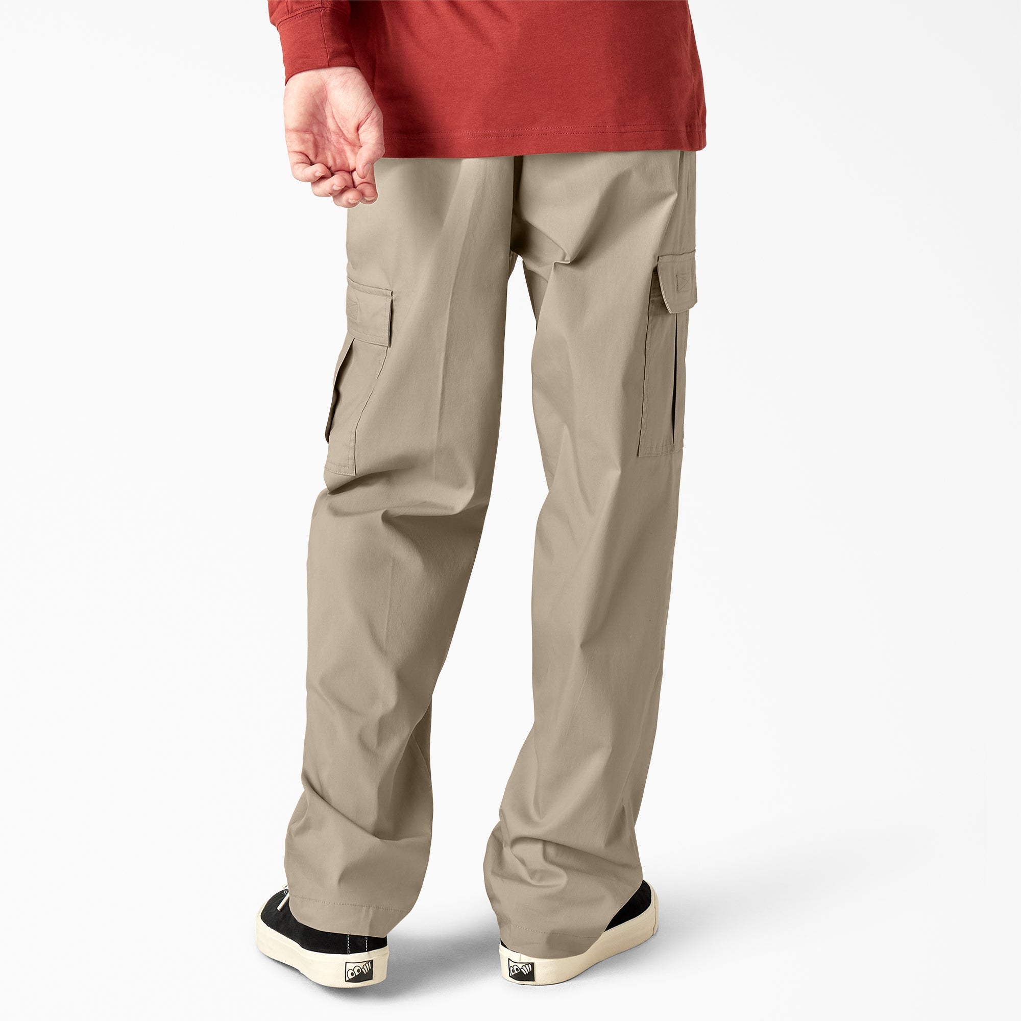 "Dickies Skateboarding Loose Fit Cargo Pants"