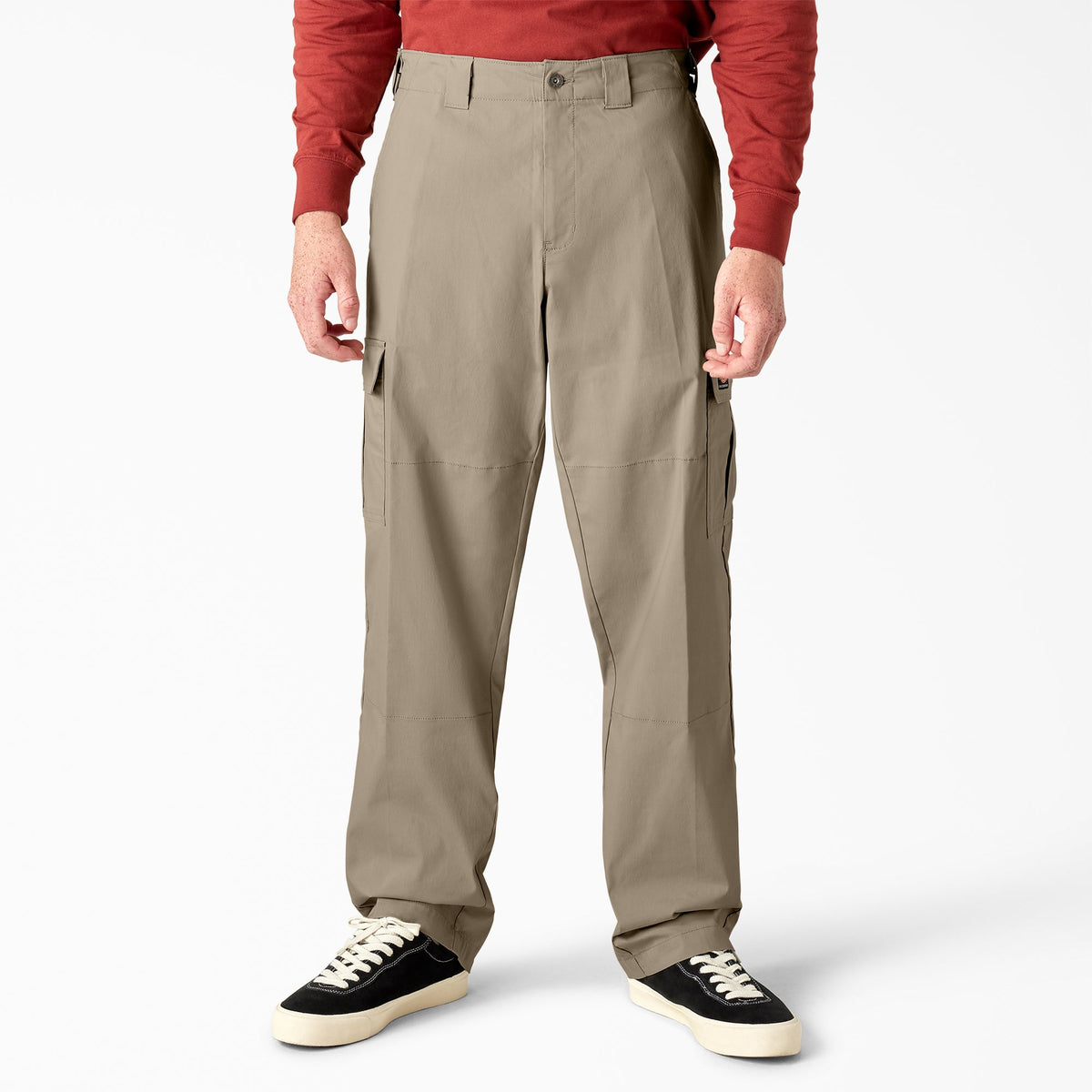 "Dickies Skateboarding Loose Fit Cargo Pants"