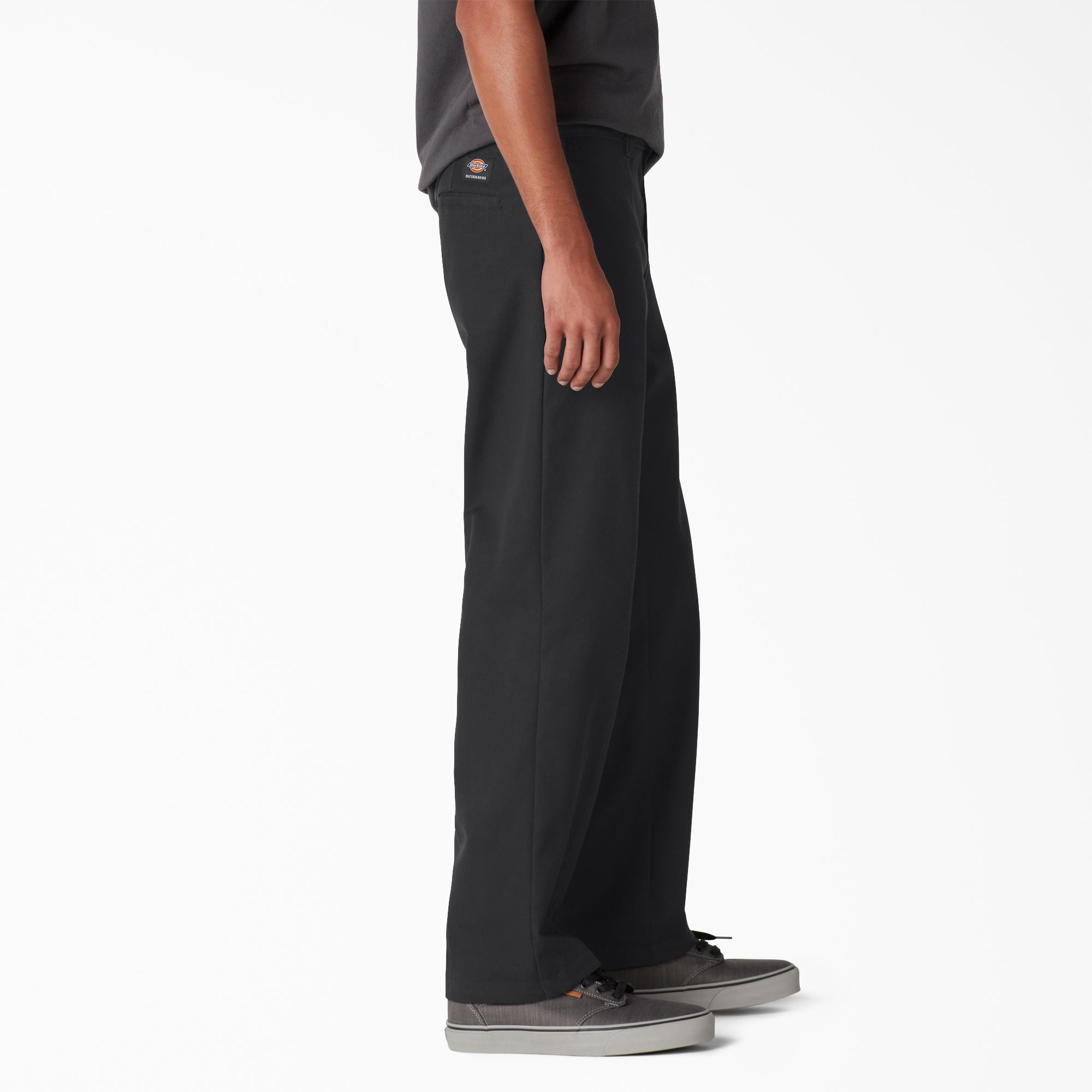 "Dickies Skateboarding Regular Fit Twill Pants"