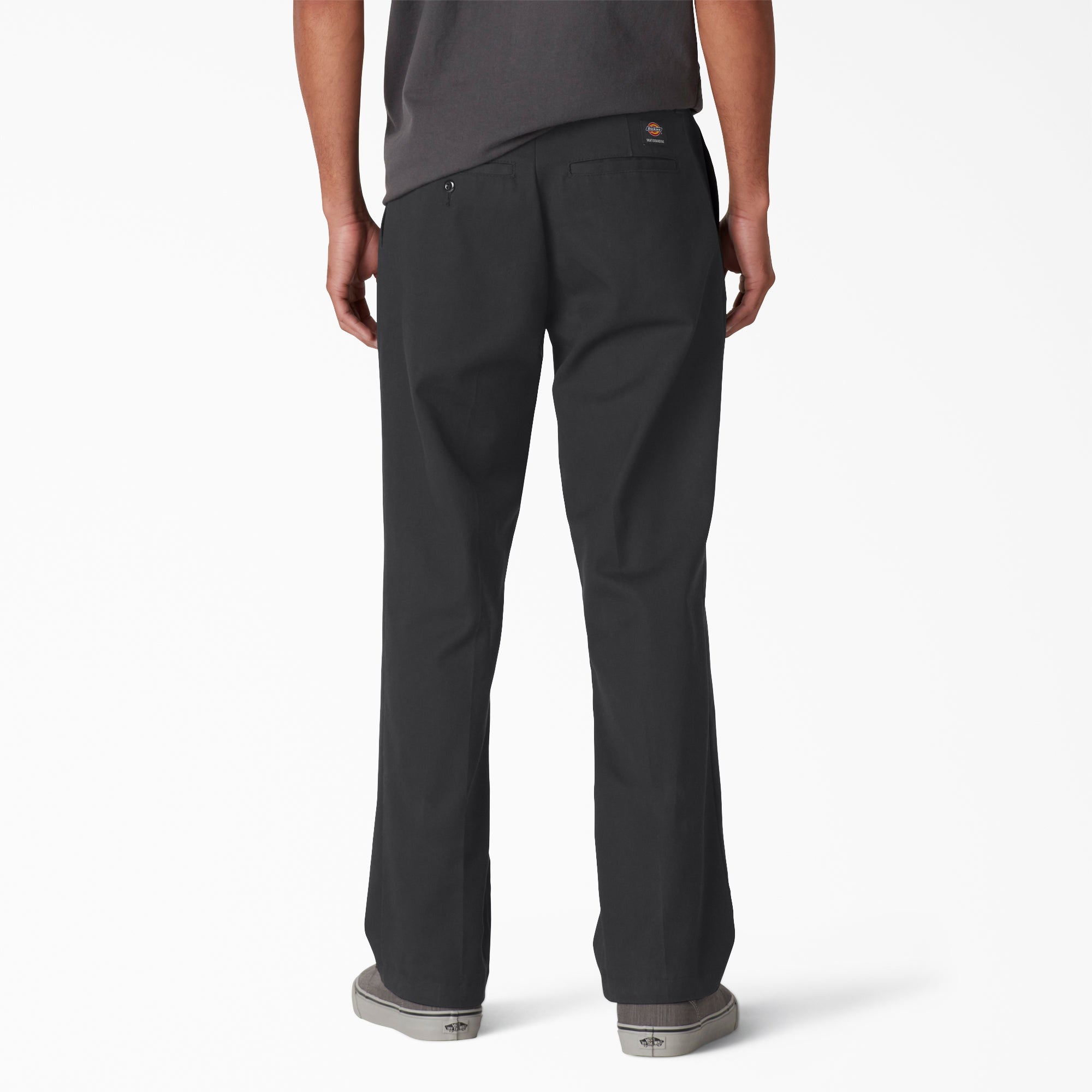"Dickies Skateboarding Regular Fit Twill Pants"