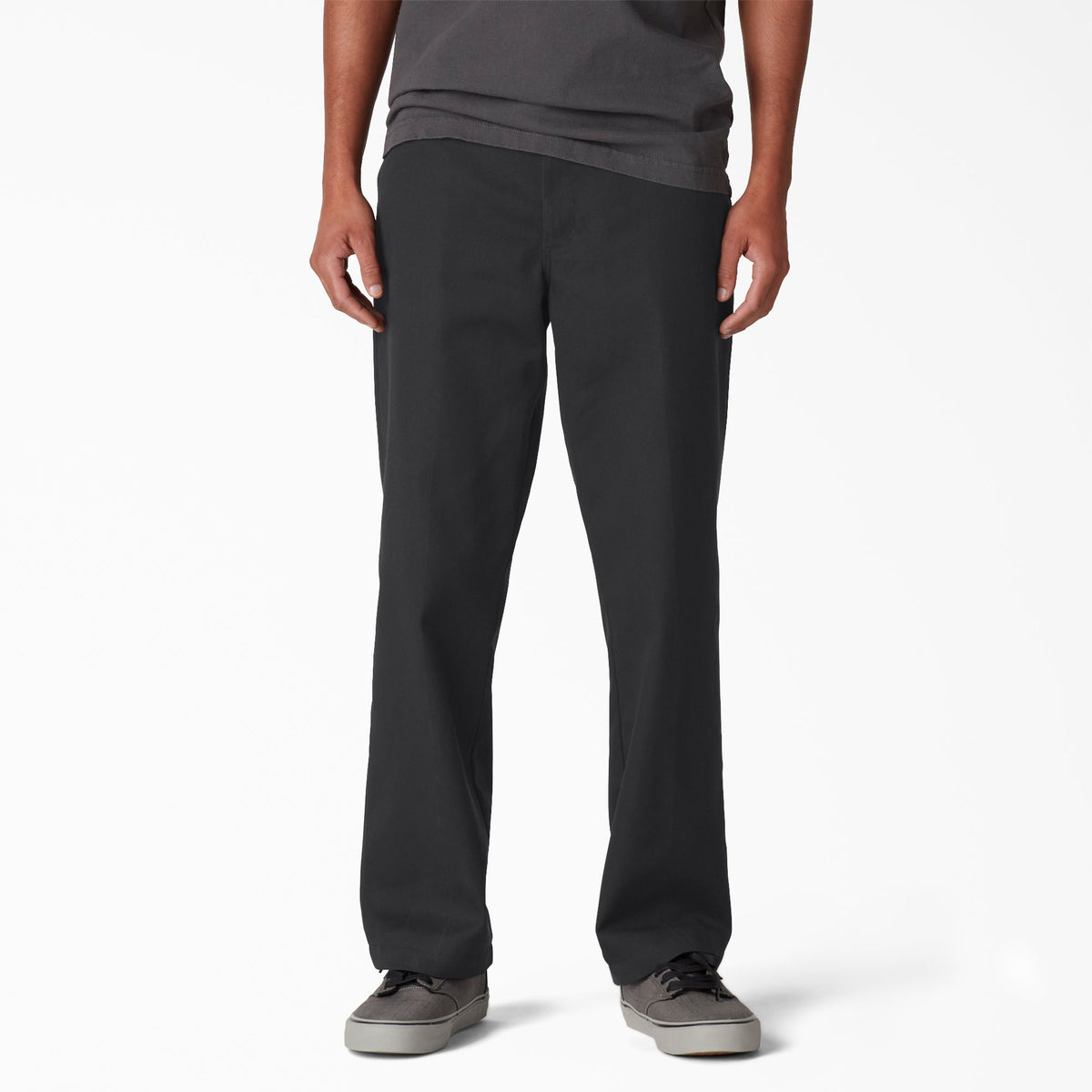 "Dickies Skateboarding Regular Fit Twill Pants"