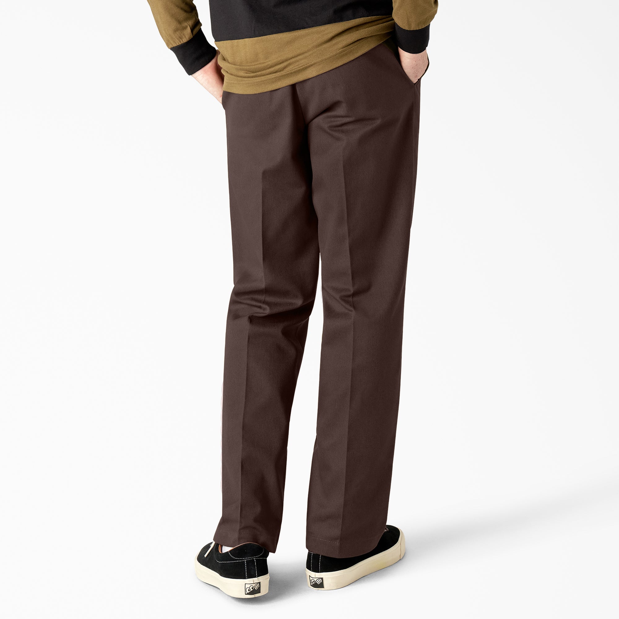 "Dickies Skateboarding Regular Fit Twill Pants"