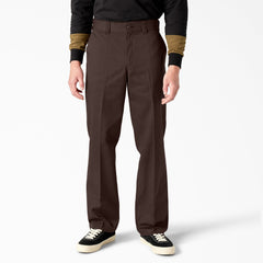 "Dickies Skateboarding Regular Fit Twill Pants"