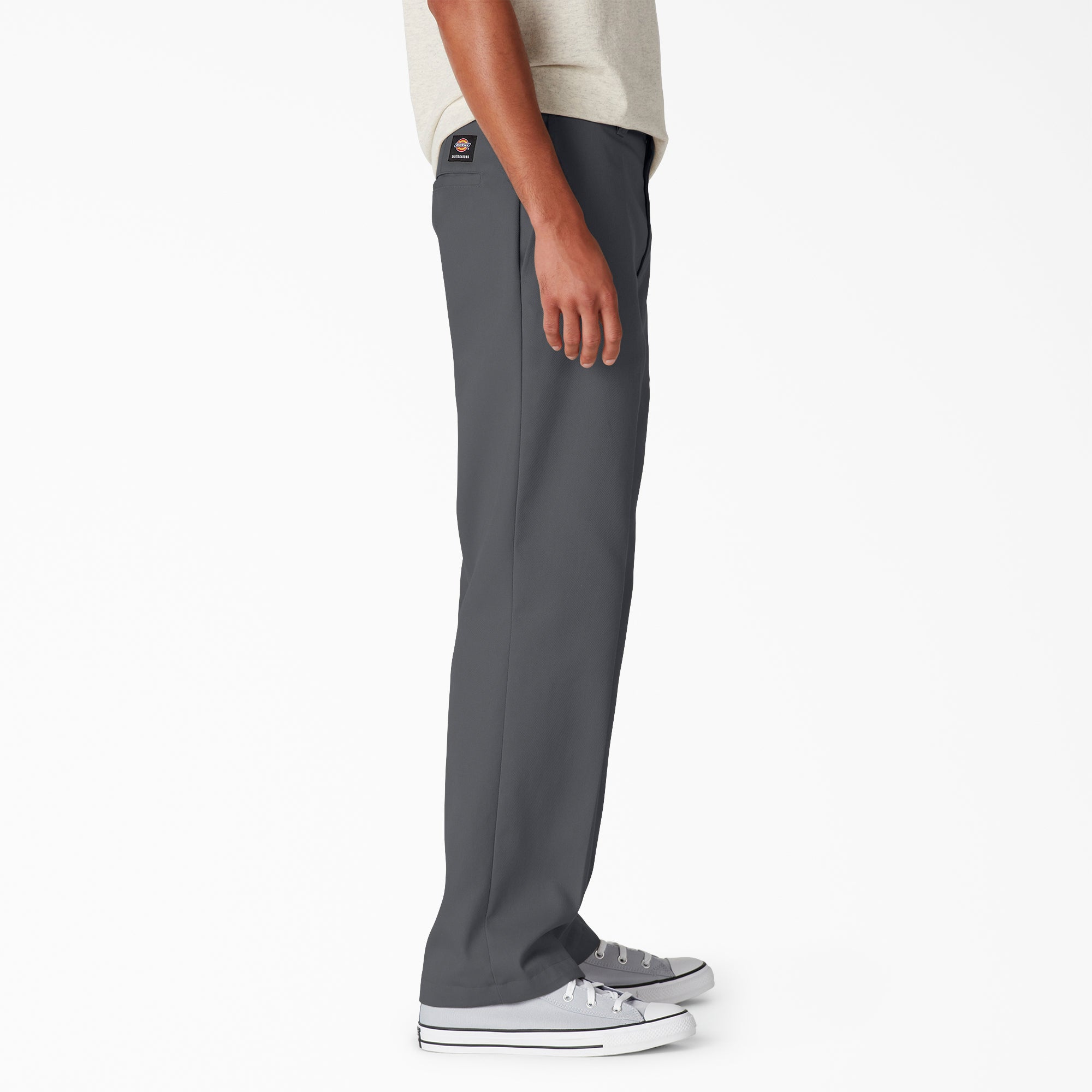 "Dickies Skateboarding Regular Fit Twill Pants"