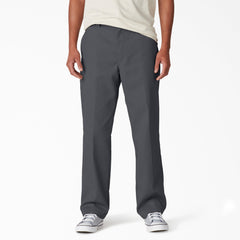 "Dickies Skateboarding Regular Fit Twill Pants"
